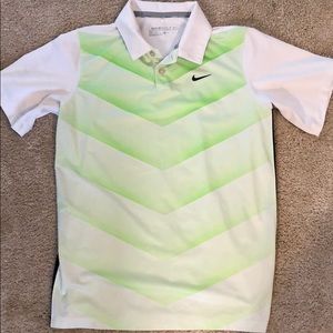 Boys Nike Golf shirt